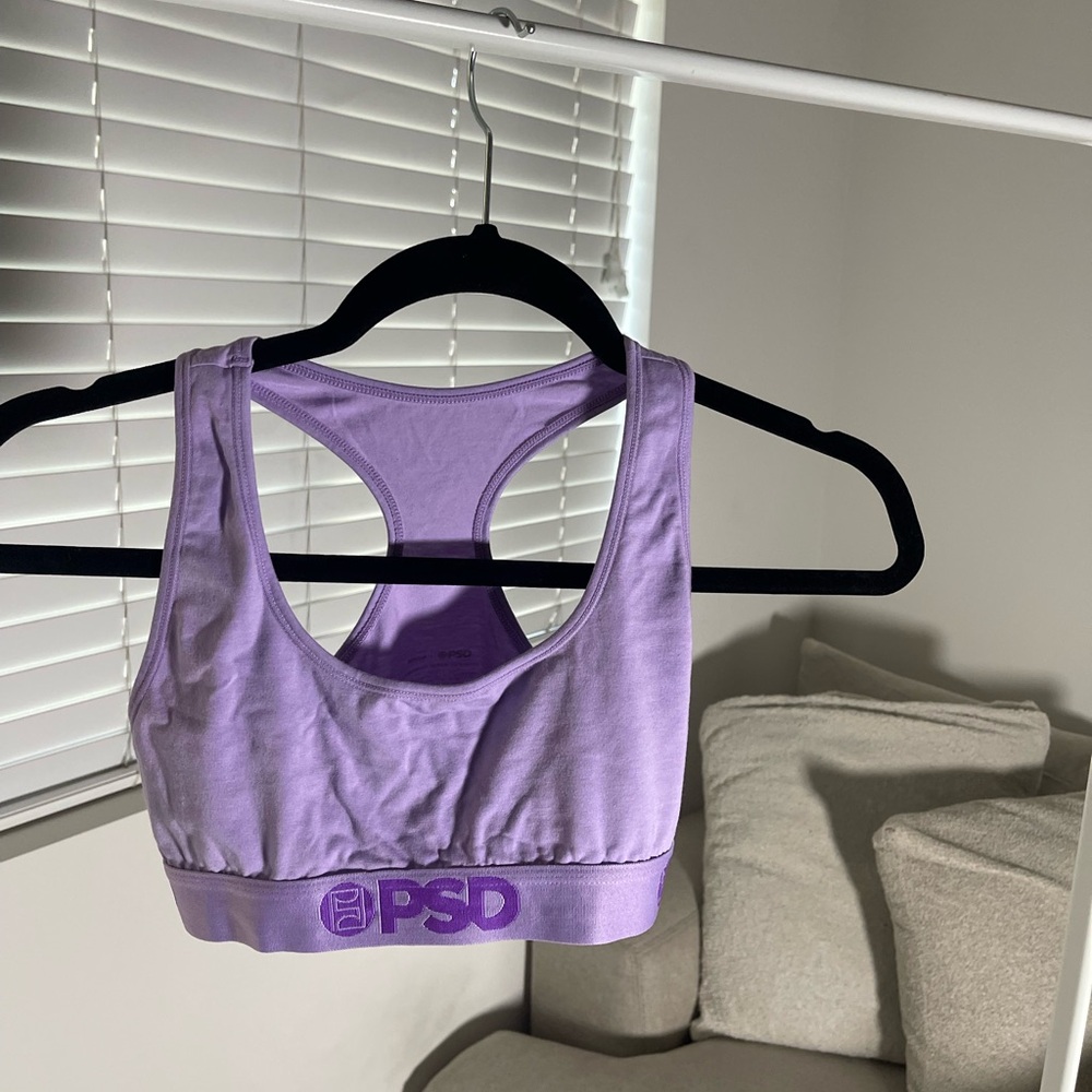PSD Lavender Sports Bra